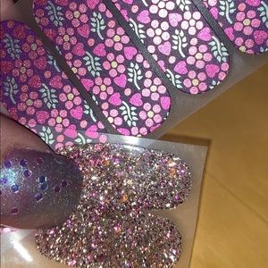 Jamberry & Colorstreet Custom Mix♡